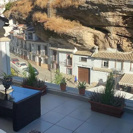 Cuevas De Setenil Casa rural