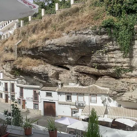 Casa rural Cuevas De Setenil Setenil De Las Bodegas