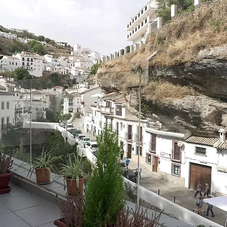Casa rural Cuevas De Setenil *