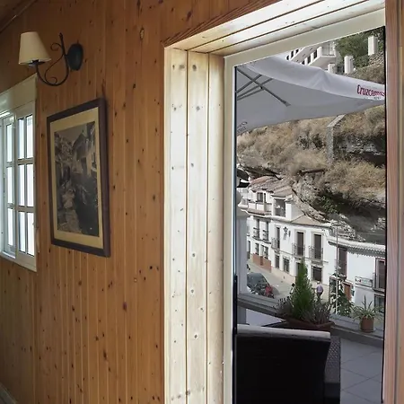 Cuevas De Setenil Casa rural