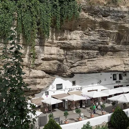 Cuevas De Setenil Casa rural Setenil De Las Bodegas