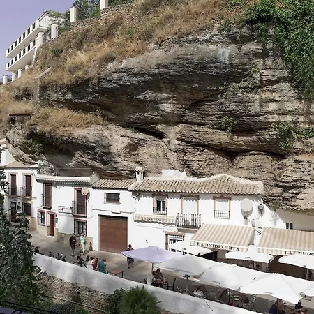 Cuevas De Setenil Casa rural Setenil De Las Bodegas