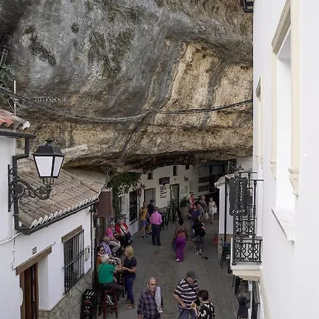 Cuevas De Setenil Casa rural