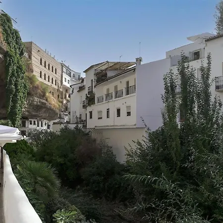 בית כפרי Cuevas De Setenil Setenil De Las Bodegas